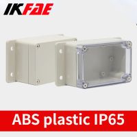 ABS Plastic Electrical Monitor The Power IP65 Outdoor Waterproof Junction Box Electrical Circuitry  Parts