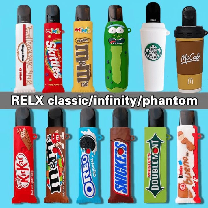 SHIFT S1 Elite/Relx Classic/Relx Infinity/Infinity Plus/phantom Pods