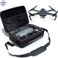 DJI ตัวป้องกันเคสกระเป๋าสะพายไหล่โดรน MAVIC Pro EVA เป้สะพายคอมพิวเตอร์กันน้ำภายใน