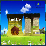 Chocolate bọc hạt hạnh nhân Bio 40g Bettr Chocolate covered with almonds