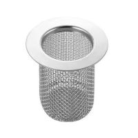 【cw】 Floor Drain Filter Mesh Sink Anti blocking Bathtub Hair Catcher Shower Leak Net Strainer Q84D