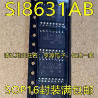 1-10ชิ้น SI8631 SI8631AB SOP16