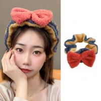 [COD] on the Run Korean Headband for Female Washing Face and Makeup Hairband