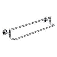 KOHLER Occasion 24" double towel bar ราวแขวนผ้าคู่ ยาว 24″ รุ่น Occasion สีโครเมี่ยม K-EX27062T-CP