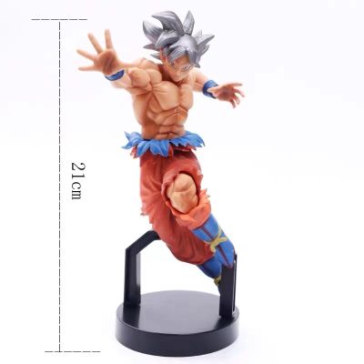 New Japanese Anime Action Figure Goku Cell Premium Color Edition Anime Action collection figures Model Toy 1 order