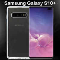 P❤️M เคส ซัมซุง เอส10พลัส หลังนิ่ม TPUSoft Case For Samsung Galaxy S10+ (6.4) Clear