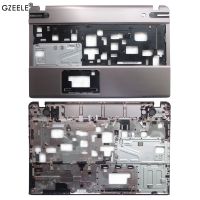 new prodects coming GZEELE NEW Palmrest cover C shell case For TOSHIBA P850 P855 Silver Laptop Base Upper Case Keyboard Bezel Shell