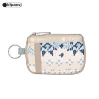 Lesportsac Key Card Holder Bag กระเป๋าใส่การ์ด Style 4009