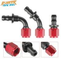 【CW】 Female Swivel To Push Lock Barb Type Hose Fitting End Reusable for Rubber Cooler Kits