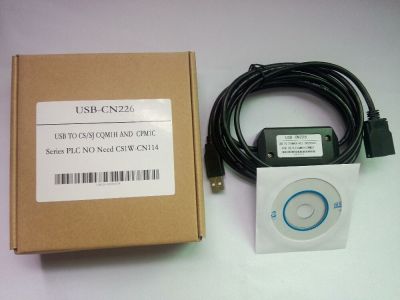 【2023】 NRCLHR Technologies Usb-cn226 Cs1w-cn226รุ่น Usb สำหรับ Omron Series Plc,จัดส่งได้อย่างรวดเร็ว