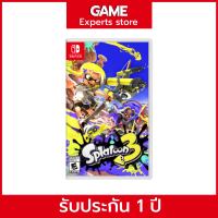 (พร้อมส่ง)(มือ1) แผ่นเกมส์ Splatoon 3 ของแท้