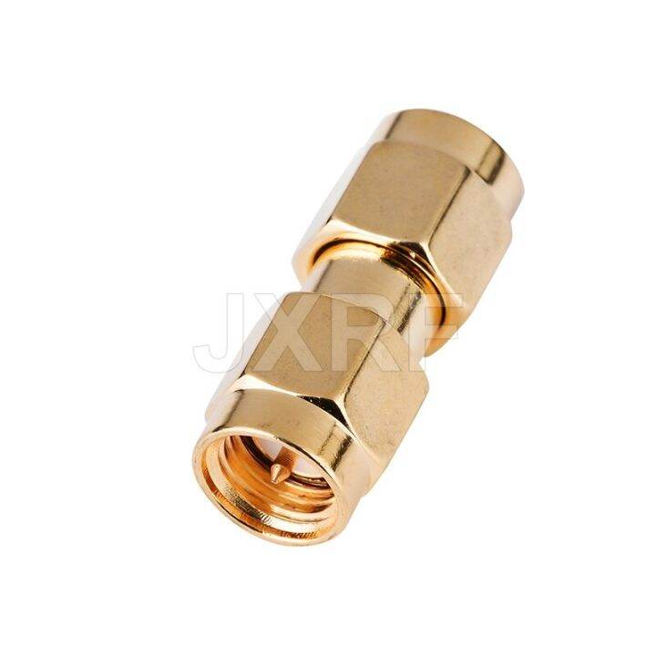 rf-coaxial-coax-adapter-sma-to-sma-connector-sma-male-to-sma-male-plug-adapter-fast-ship-electrical-connectors