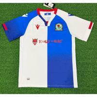 shot goods Top quality 2022 2023 Blackburn Soccer Jersey Football Shirt