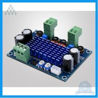 ⭐4.9 88+ขายแล้ว คุ้มค่า XH-M572 TPA3116D2 2 X 120W chis dedicated plug-in 8V - 28V output high power digital HIFI amplifier board คุ้มค่าสำหรัเงิน  แผงวงจรหรือชิ้นส่วนแผงวงจร