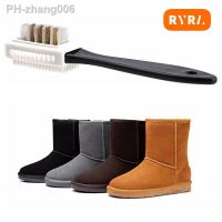 Cleaning Shoe Brush Plastic S Shape Shoe Cleaner For Suede Snow Boot Leather Shoes Household Cleaning Tools amp; Accessories