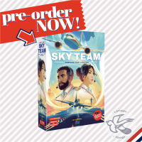 [Pre-Order] Sky Team [บอร์ดเกม Boardgame]