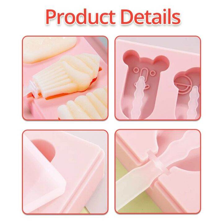 popsicle-molds-silicone-cake-pop-molds-cakesicle-molds-for-diy-ice-cream-bar-reusable-easy-release-ice-pop-maker-ice-maker-ice-cream-moulds