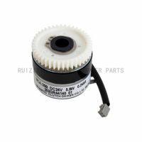 Original 302GR44140 CLUTCH REGIST MIDDLE FEED for Kyocera TA520i 420i KM 5050 4050 3050 FS 9530 9130