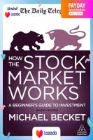 (New) หนังสือธุรกิจภาษาอังกฤษ How The Stock Market Works: A BeginnerS Guide To Investment