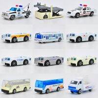 Simulasi Tinggi Bus Bandara Mini, Mobil Asrama,แบบจำลอง Mobil Paduan 1:60, Kemasan Asli, Mainan Hadiah Indah! โกรเซอร์