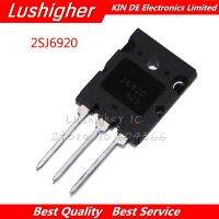 5pcs 2SJ6920 TO-3P J6920 TO-3PL 2SJ6920A TO3P J6920A 20A 1700V TO-3P WATTY Electronics