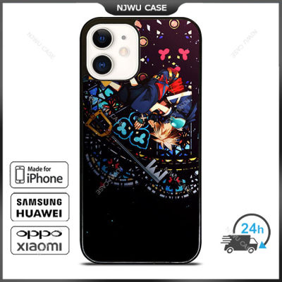 Kingdom Hearts 2 Phone Case for iPhone 14 Pro Max / iPhone 13 Pro Max / iPhone 12 Pro Max / XS Max / Samsung Galaxy Note 10 Plus / S22 Ultra / S21 Plus Anti-fall Protective Case Cover