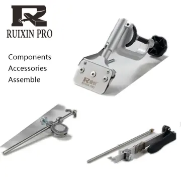 2023 New Upgraded Version Ruixin Pro RX009 Aluminium Alloy Knife Sharpener  System 360 Degree Flip Constant Angle Grinding Tools