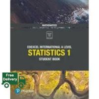 Good quality Edexcel International A Level Mathematics Statistics 1 Student Book