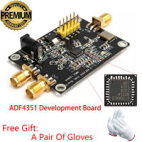 [จัดส่ง24ชั่วโมง] 35M-4.4GHz PLL RF แหล่งสัญญาณความถี่ Synthesizer ADF4351บอร์ดพัฒนา-สินค้าต่างประเทศ