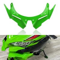 ปีกเครื่องบินด้านหน้าสำหรับรถจักรยานยนต์ ZX-4R ZX-4RR ZX25R ZX-25R คาวาซากิ