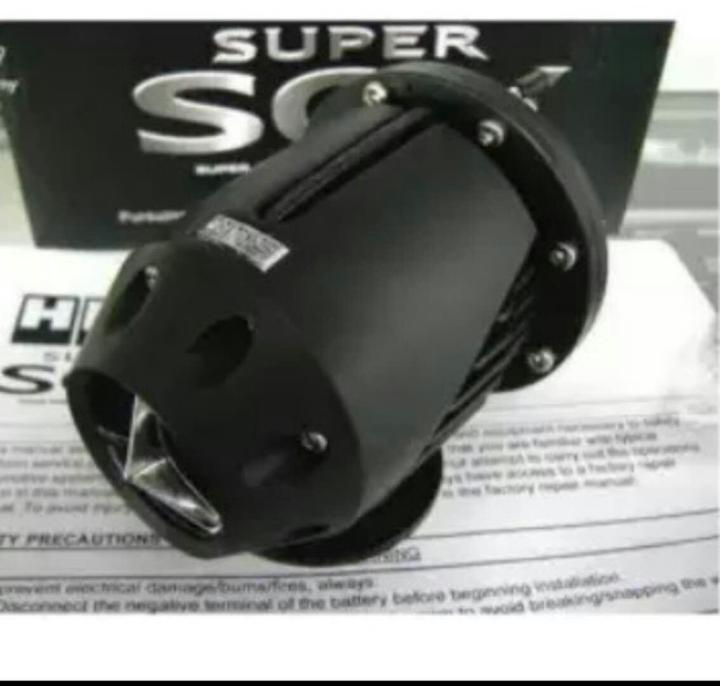 HKS BLOW OFF VALVE BOV SQV Latest MODEL (Black) Lazada