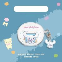 【Discount】 การ์ตูนโปร่งใสสำหรับ Edifier Q2 เคสหูฟังนุ่ม