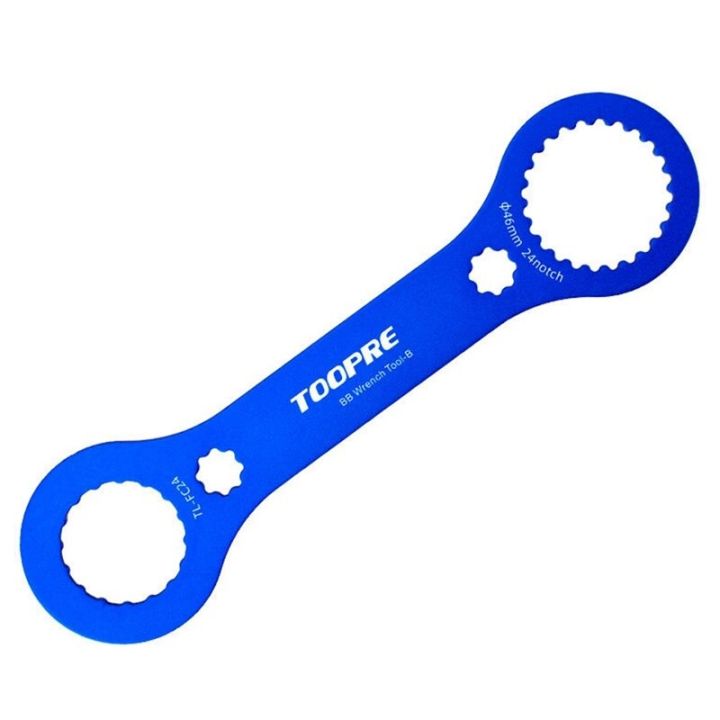 toopre-ประแจขันถอดกระโหลกกลวงจักรยาน-for-bb51-bb52-dub-bb-bike-tool-spanner-1ชิ้น