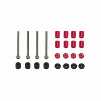 LDARC / Kingkong 2 Layer KK Flytower Spare Part Screws and Aluminum Column for Building RC Drone FC