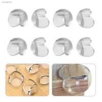 ❄™❄ 8pcs Baby Safety Table Corner Protector Transparent Anti-Collision Angle Protection Cover Edge Corner Guard Child Security Pvc