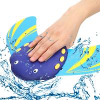 Water Power Devil Fish Toys Devil Fish Toys Swimming Water Pools Bath Toys Accessories I1C9