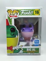 Funko Pop Spastik Plastik - Big Al #16 (กล่องมีตำหนินิดหน่อย)