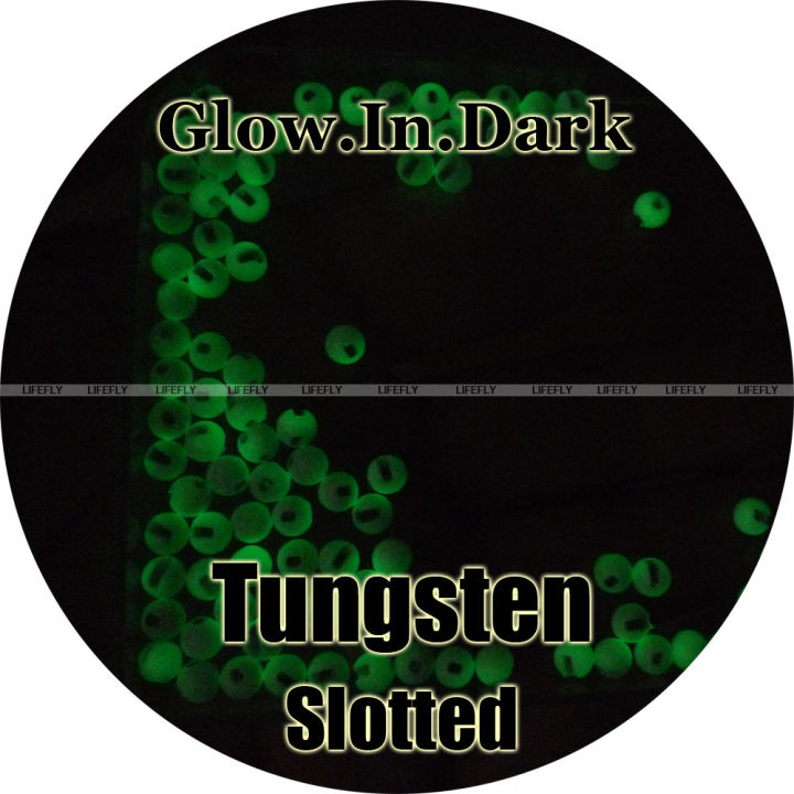 glow-in-dark-100-tungsten-beads-slotted-fly-tying-fishing