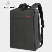 【jw】◊►  Tigernu-USB para homens e mulheres saco anti-roubo laptop bolsa de viagem negócios escolar marca 1415