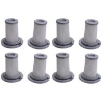 6 Pcs for Rowenta ZR009005 HEPA Filter for X-Force Flex 8.60 Cordless Vacuum Cleaner Replacement Parts