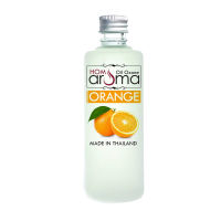 Hom Aroma ออย โอโซน น้ำมันหอม น้ำมันหอมระเหย อโรม่า กลิ่น ส้ม Orange สำหรับ เครื่องพ่นไอน้ำ Oil Ozone