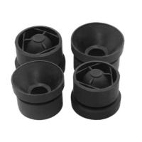 X4 Engine Cover Grommet Rubber Buffer Bumper Grommet Mounting Stop Jounce Bush for -Audi Seat Skoda A1 A3 A4 A5 A6 Q3 Q5