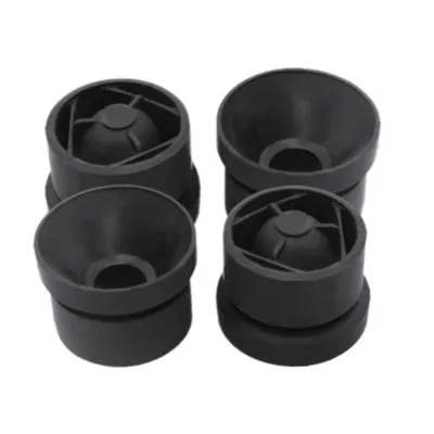 X4 Engine Cover Grommet Rubber Buffer Bumper Grommet Mounting Stop Jounce Bush for -Audi Seat Skoda A1 A3 A4 A5 A6 Q3 Q5
