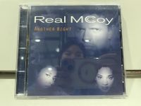 1   CD  MUSIC  ซีดีเพลง    Real McCoy ANOTHER  NIGHT   (G8D3)