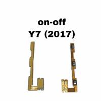 แพรเปิด-ปิด on-off y7 2017 แพร ปิด-เปิด  Y7(2017) / Y7 2017 แพรเพิ่มเสียงลดเสียง Volum เพิ่ม ลด เสียง