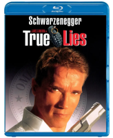 True lies (1994) Blu ray BD