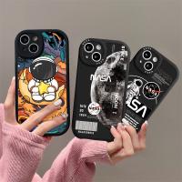 เคสโทรศัพท์มือถือ ลาย NASA สําหรับ Oppo A16 A54 A12 A96 A76 A95 A17K A16K A15 A17 A5s A77s A55 A57 A74 A16E A3S A94 A1K A9 A5 A31 A15s A7 A53 A92 Reno 5Z 8 7 7Z 5F 5 6 4 A36 เคส นิ่ม