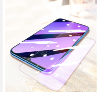 ฟิล์มกระจกถนอมสายตา ป้องกันแสงสีฟ้า ออปโป้ รีโน่4 2020 For OPPO Reno4 2020 (6.4")