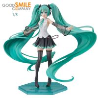 GOOD SMILE COMPANY 1/8 Scale VOCALOID Hatsune Miku NT New Type Ver. PVC Anime Action Figures Model Collection Ornaments Toys