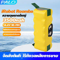 อะไหล่ irobot roomba PALO แบตเตอรี่ NiMH 14.4V 3500mAh ใช้ได้กับ 500, 510, 530, 532, 534, 535, 540, 550, 560, 562, 570, 580, 600, 610, 700, 760, R3